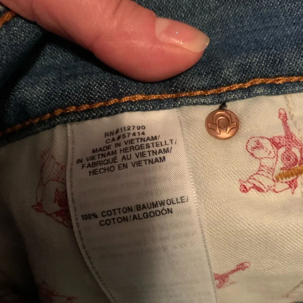 True Religion Jeans